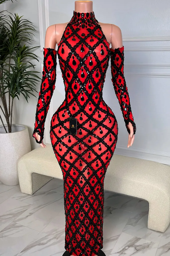 Amekana dress