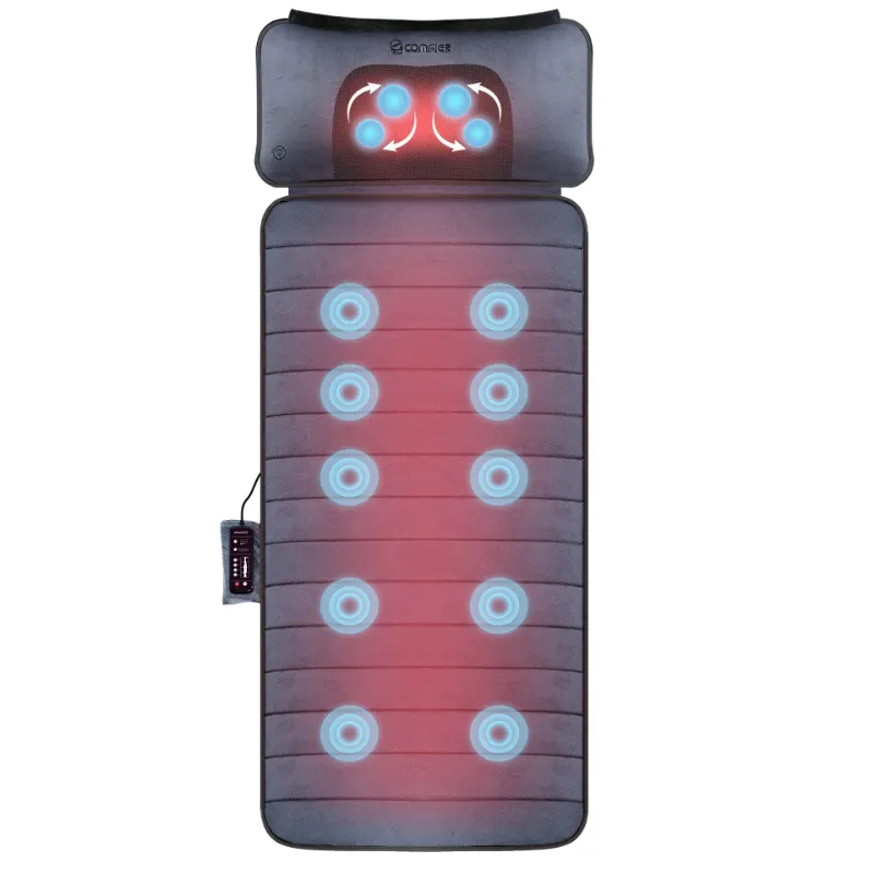 Comfier body heated pad