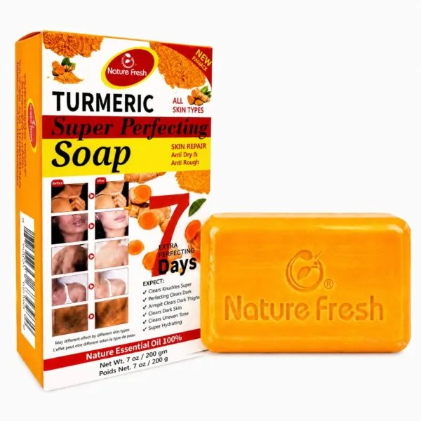 Kismet Beauty Brands sulfur face wash