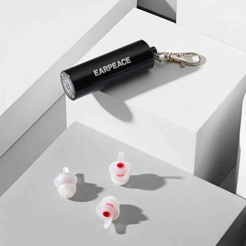 EARPEACE high fidelity earplugs