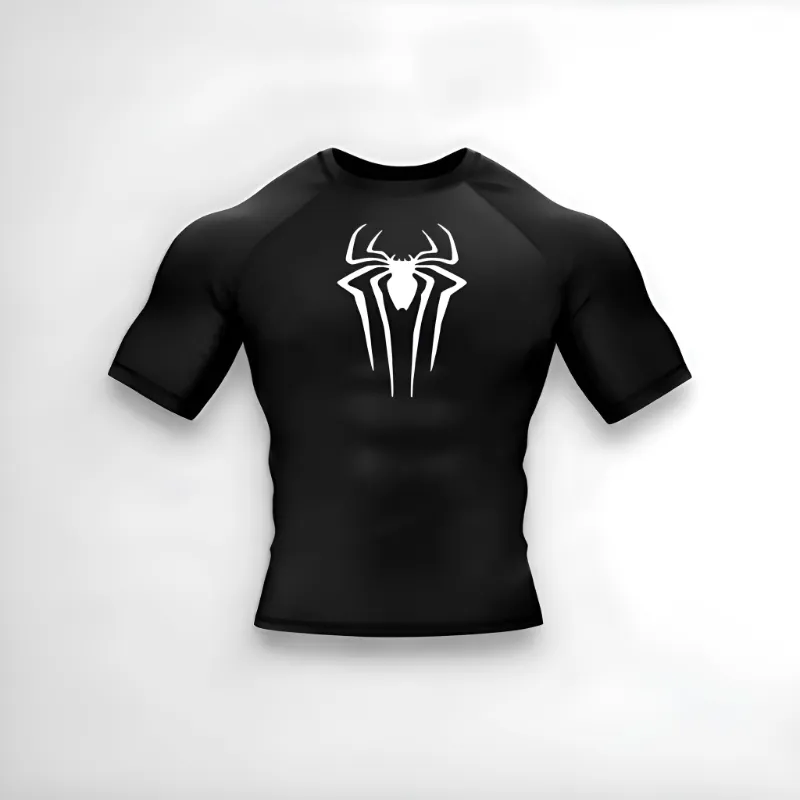 SuperSuits spiderman compression shirt