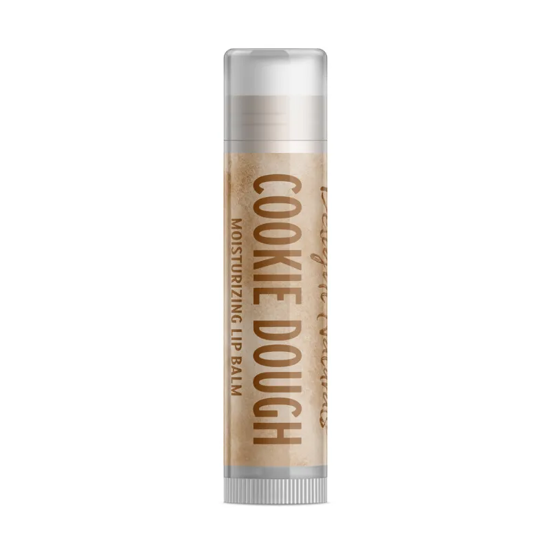Delight Naturals flavored lip balm