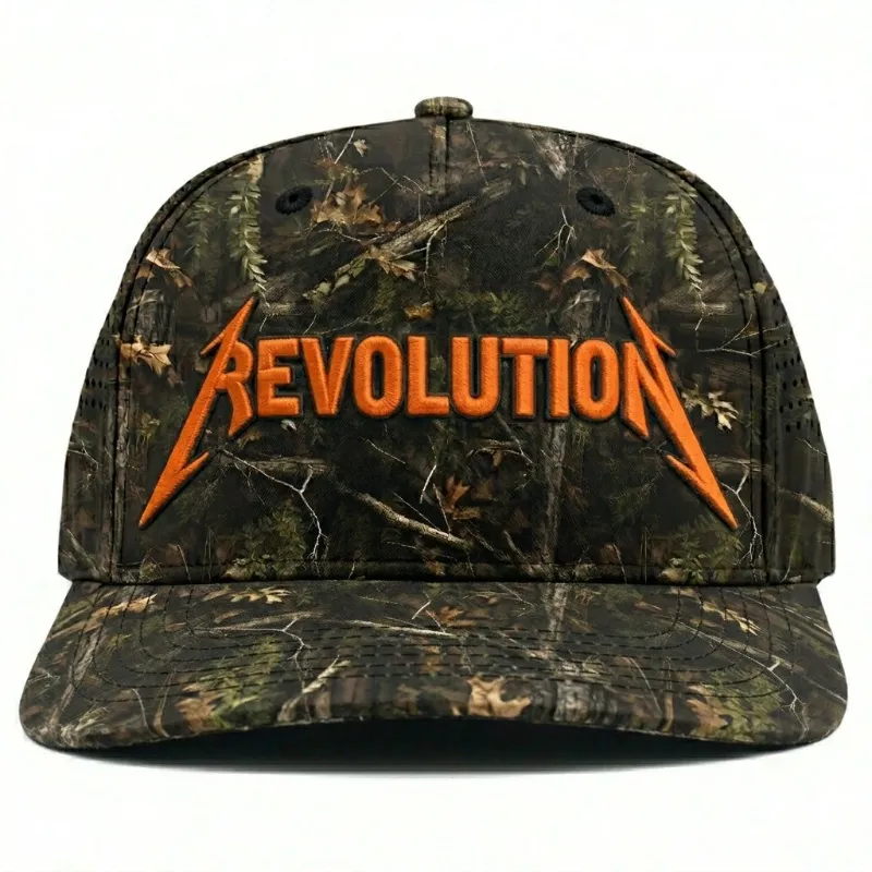 Cowboy Revolution western inspired hat
