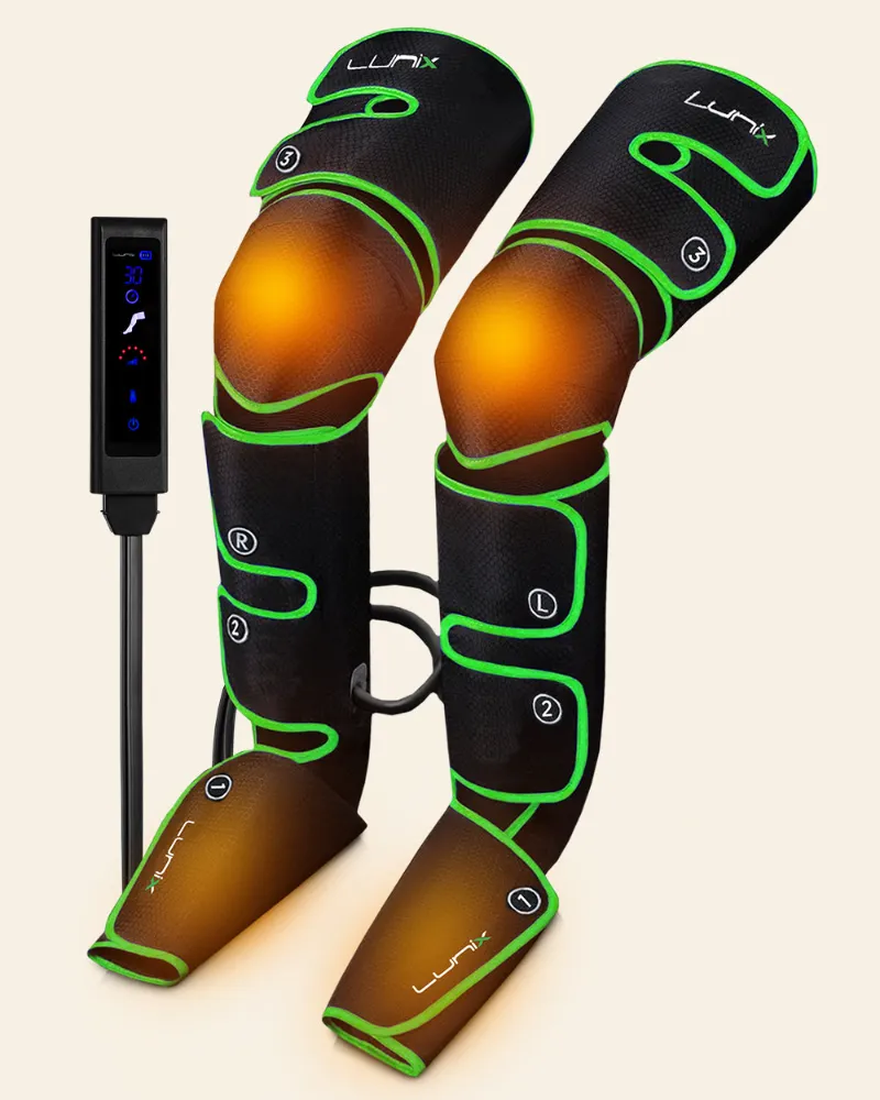 Lunix leg massager machine