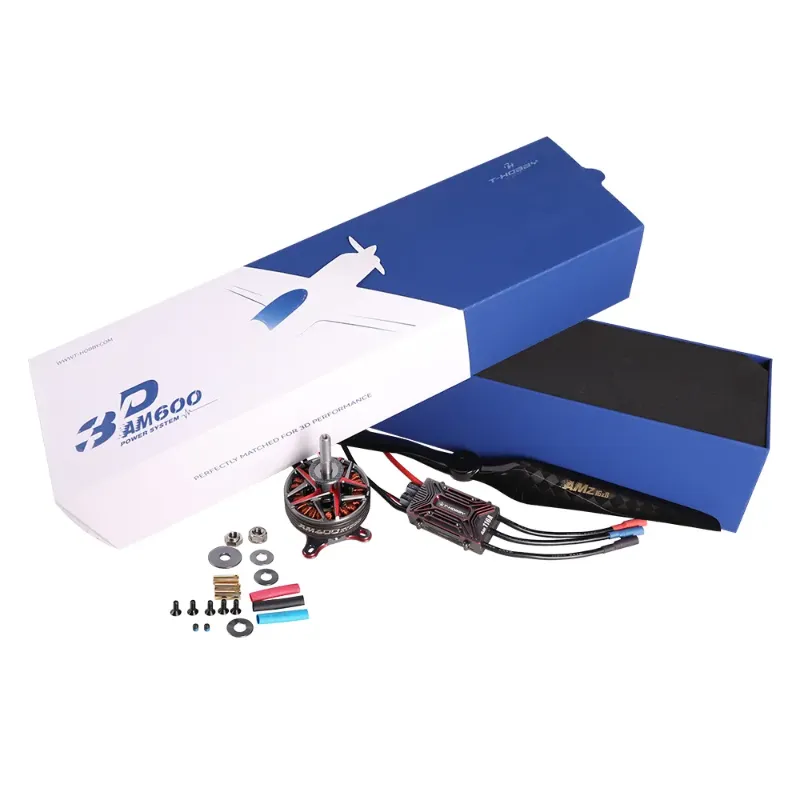 T-HOBBY t 600 brushless motor