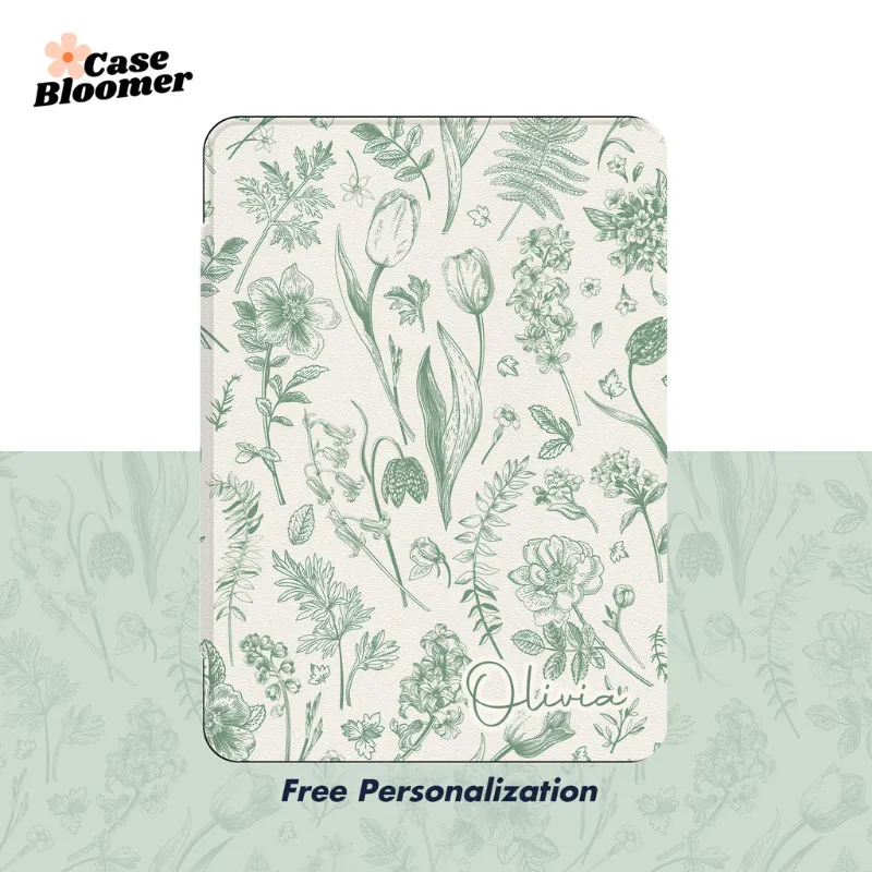 CaseBloomer kindle paperwhite case for e-reader