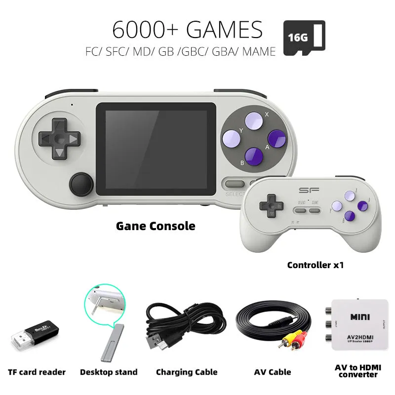 DATA FROG tech2000s gaming device