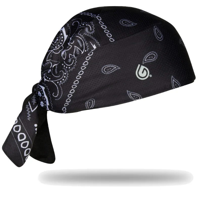 Gymwrap headband for fitness and exercise