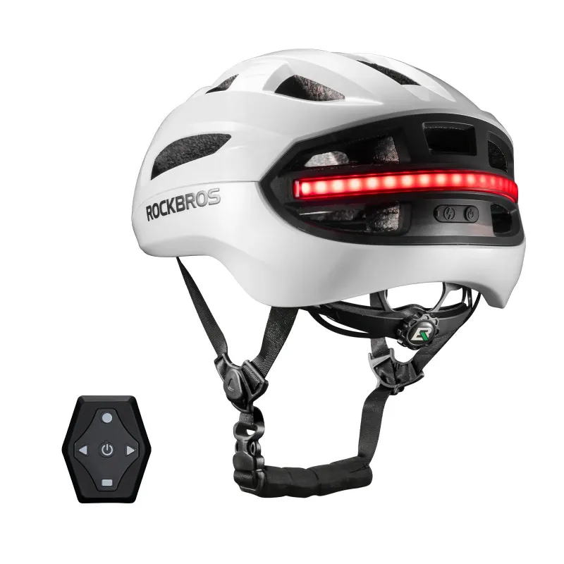 ROCKBROS bike helmet for safe everyday cycling