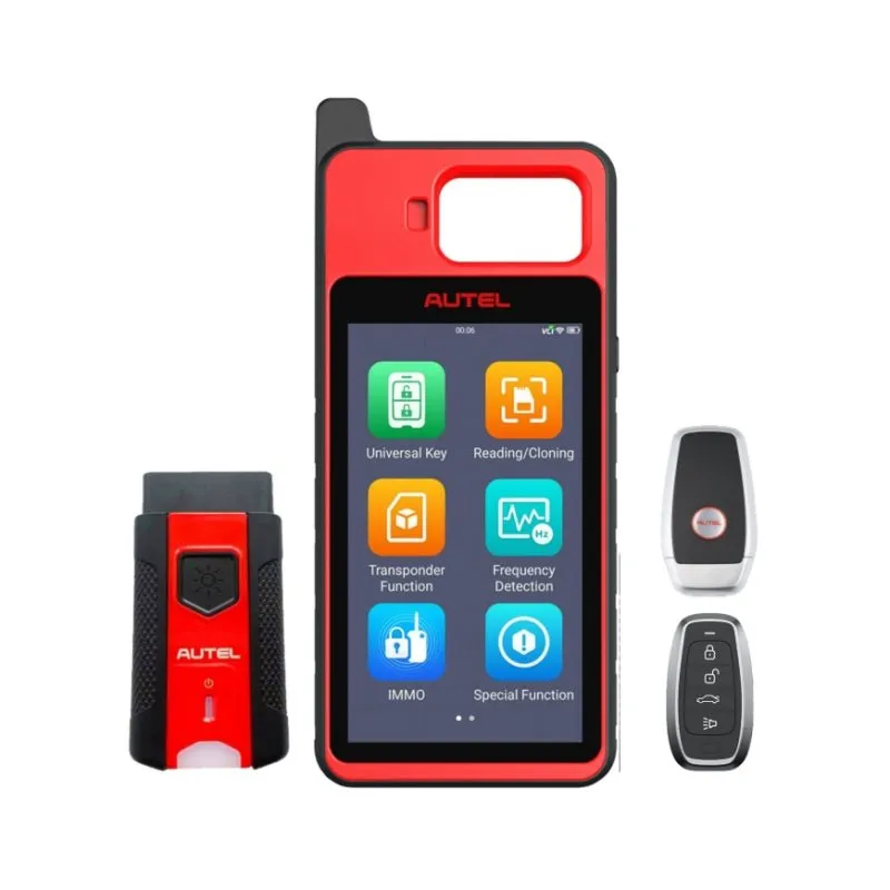 Autel US KM100 key programmer standalone device