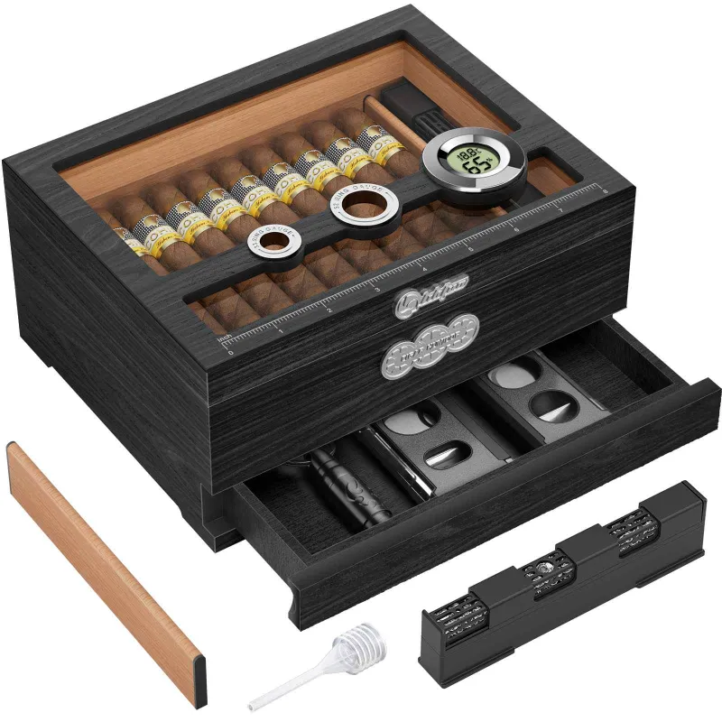 XIFEI CIGAR ACCESSORIES cigar humidor