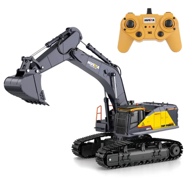 Bometoys huina rc excavator