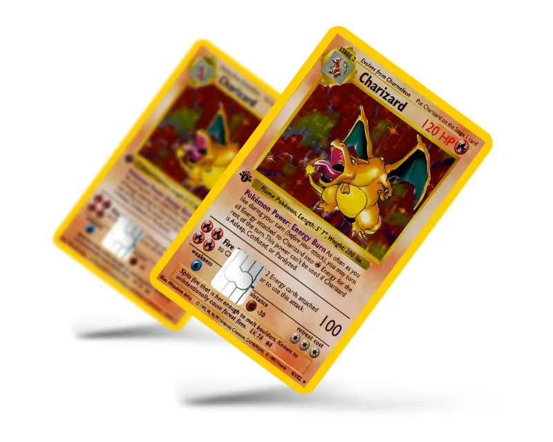 Anime Town Creations credit card skins