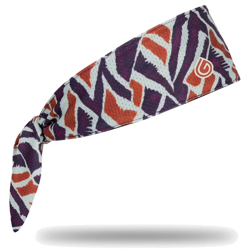 Gymwrap headband wrap for active wear