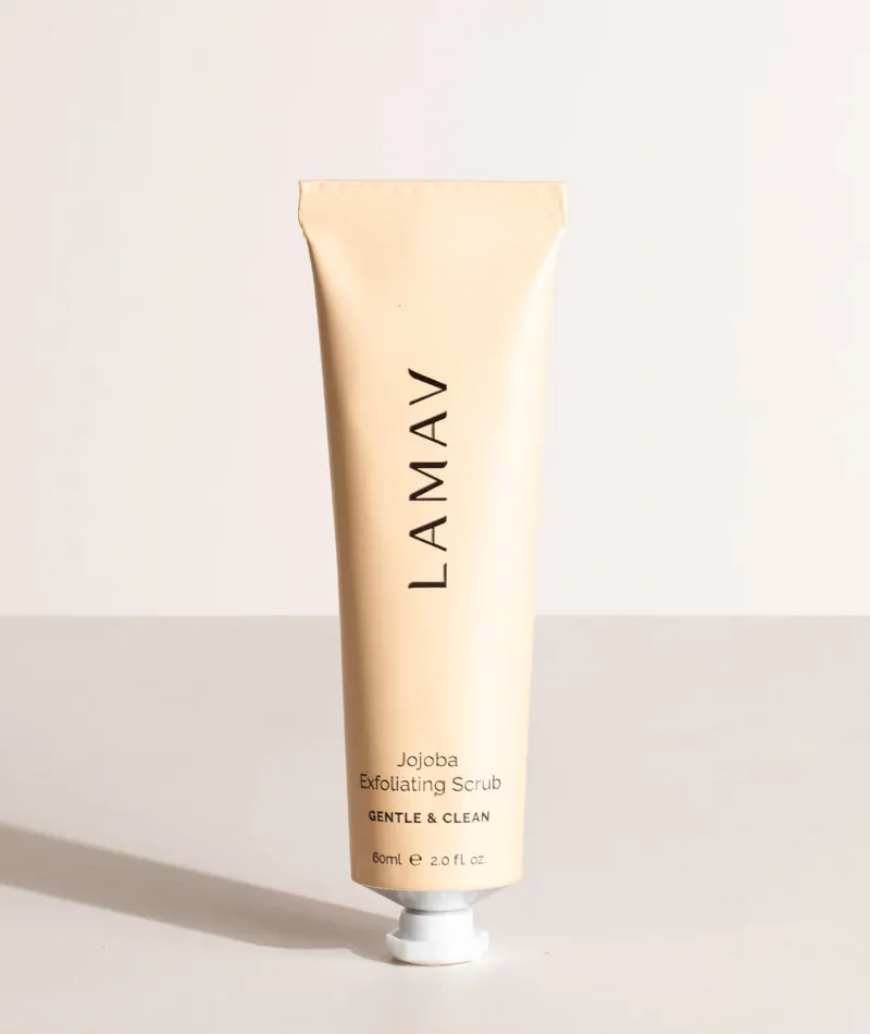 LAMAV simmondsia jojoba facial oil