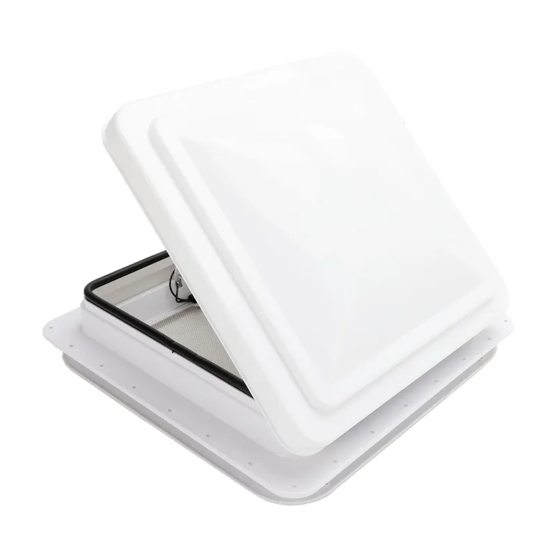 MotorGenic motorhome roof vent with fan