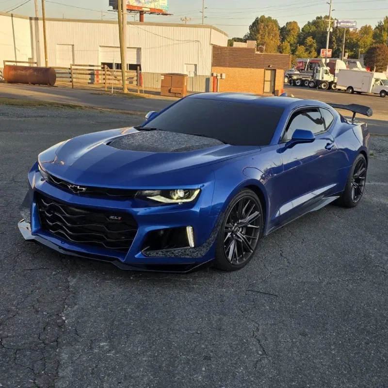 Carbonaddons zl1 addons accessory kit