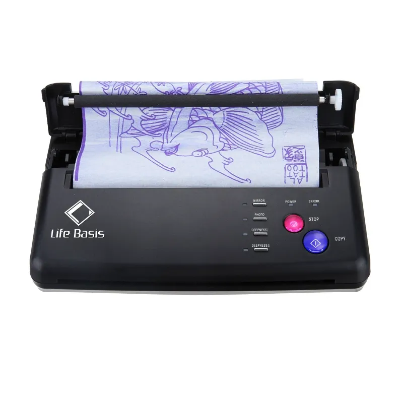 LifeBasis tattoo printer