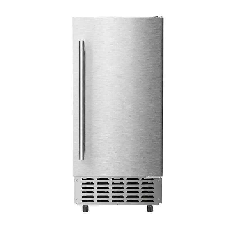 Kismile commercial nugget ice maker