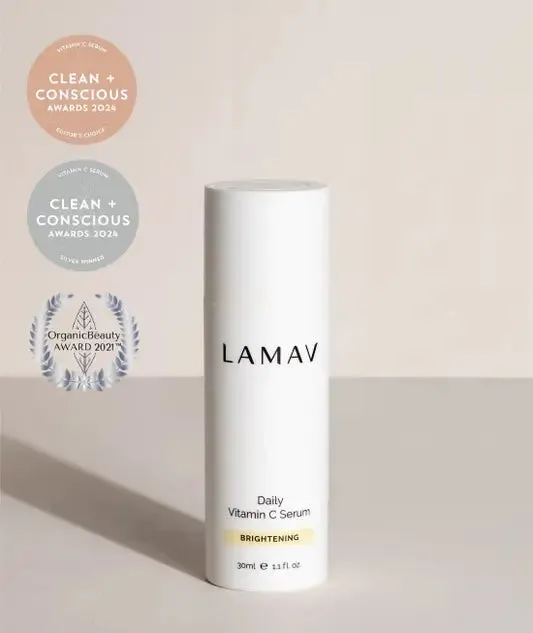 LAMAV benefits of vitamin c serum