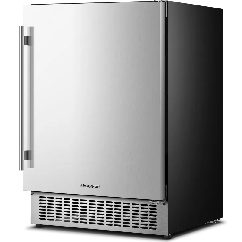 BODEGA cooler 24 inch beverage fridge
