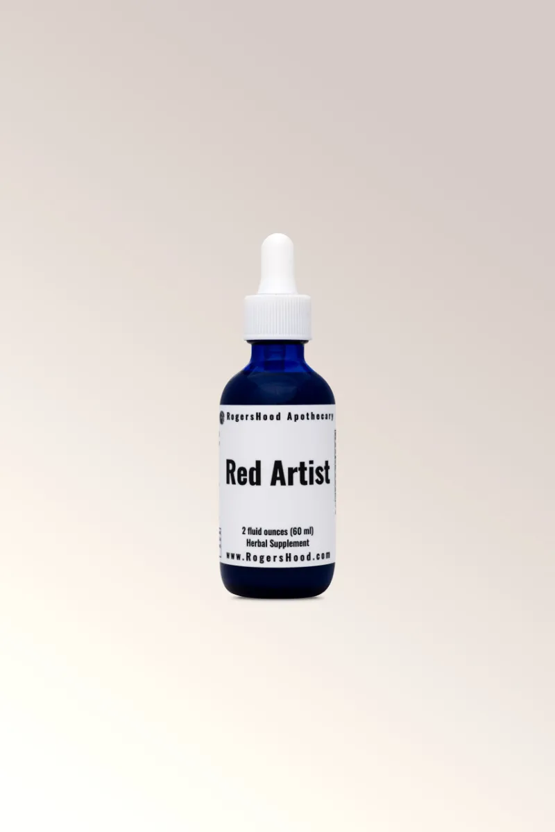 RogersHood Apothecary wellness collection