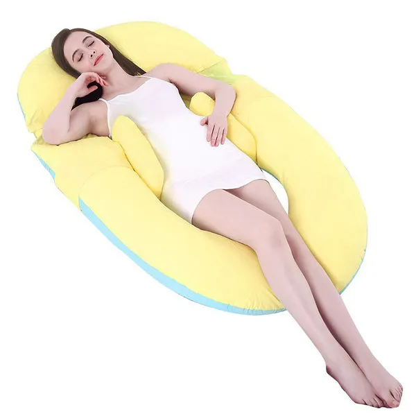 Glamix Maternity pregnancy pillow