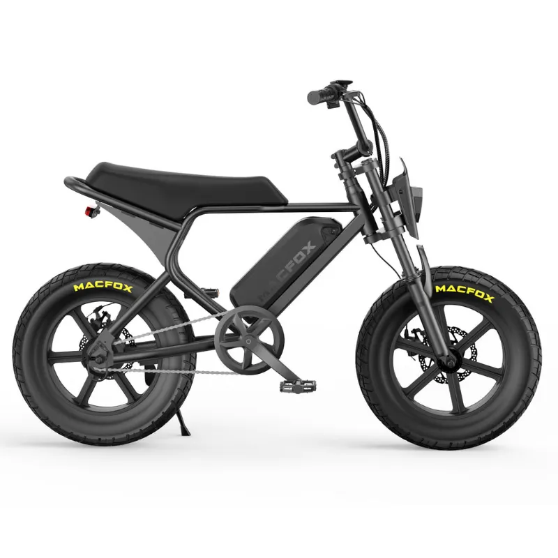 Eride Space Macfox M16 e-bike