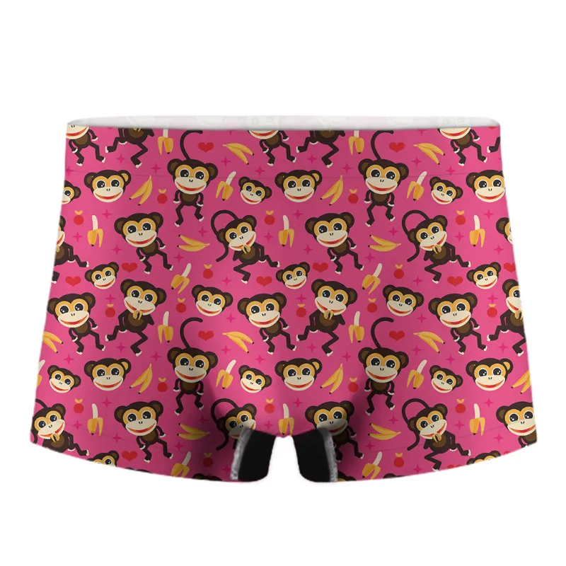 GearFrost monkey panties underwear