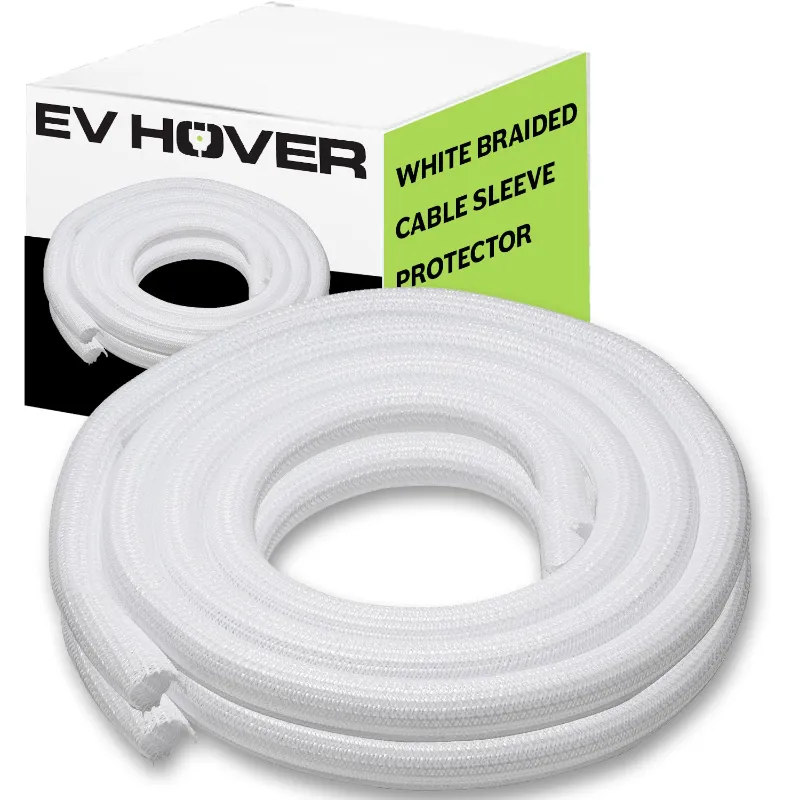 EV Hover electrical wire protector sleeve