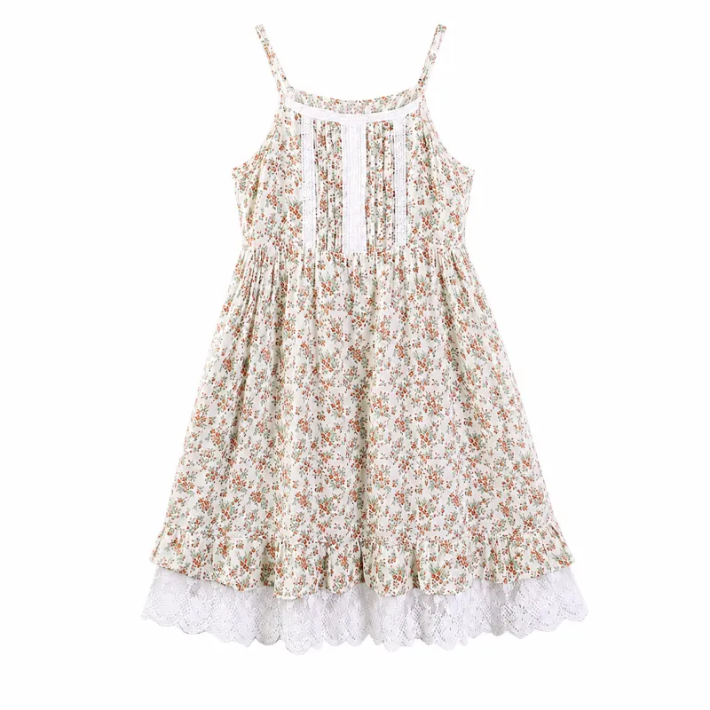 Cottagecore clothes prairie dress