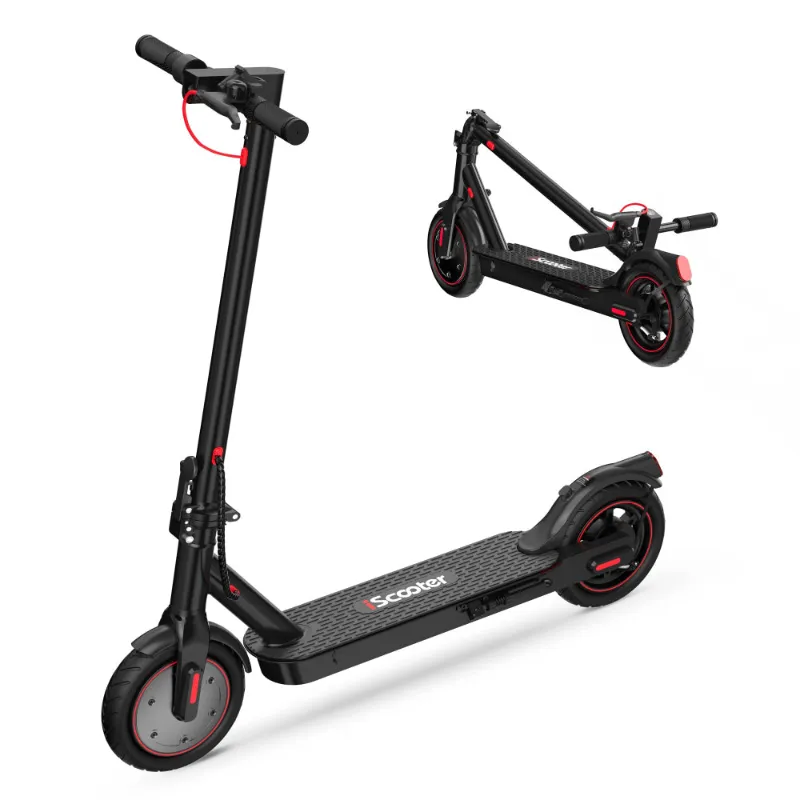 iScooter electric scooter 30 mph high-speed adult commuter scooter