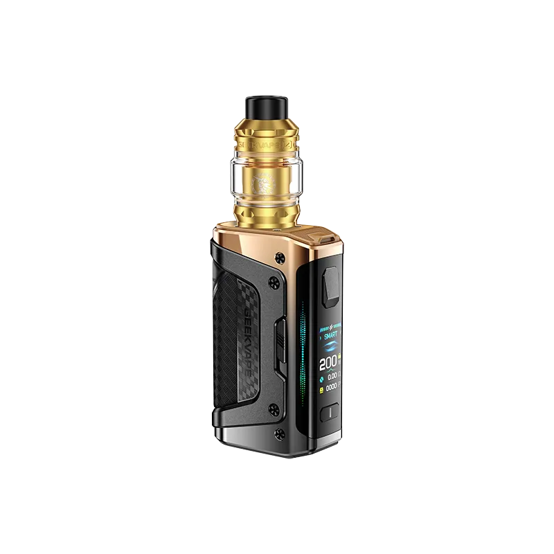 Everzon geekvape legend 5 vape mod