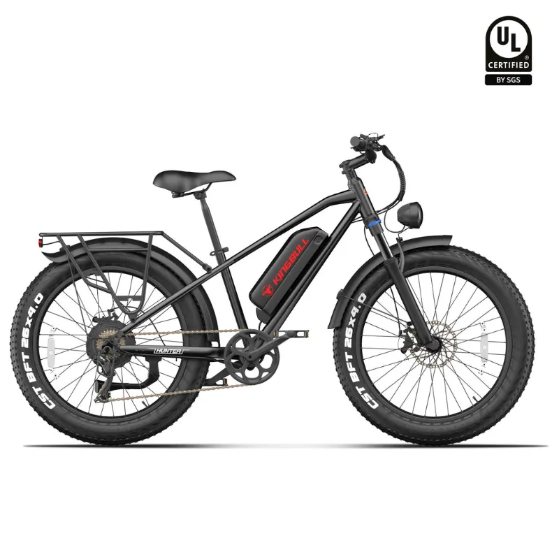 Kingbull Bikes 2.0s electric bike