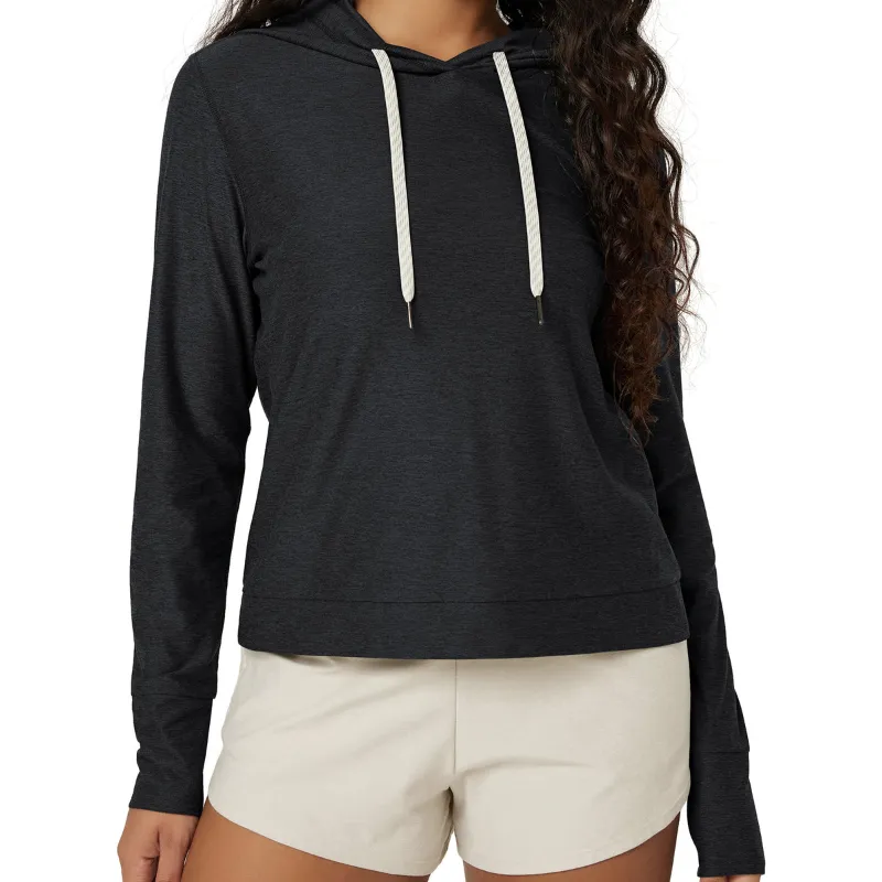 ODODOS fleece hoodie