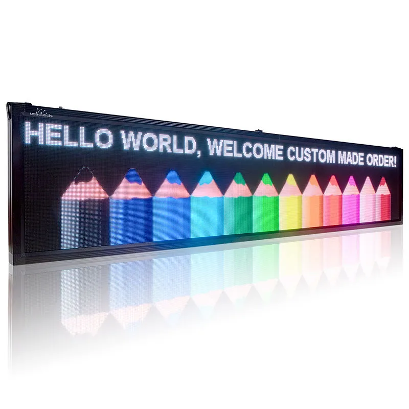 Untsmart led display digital screen