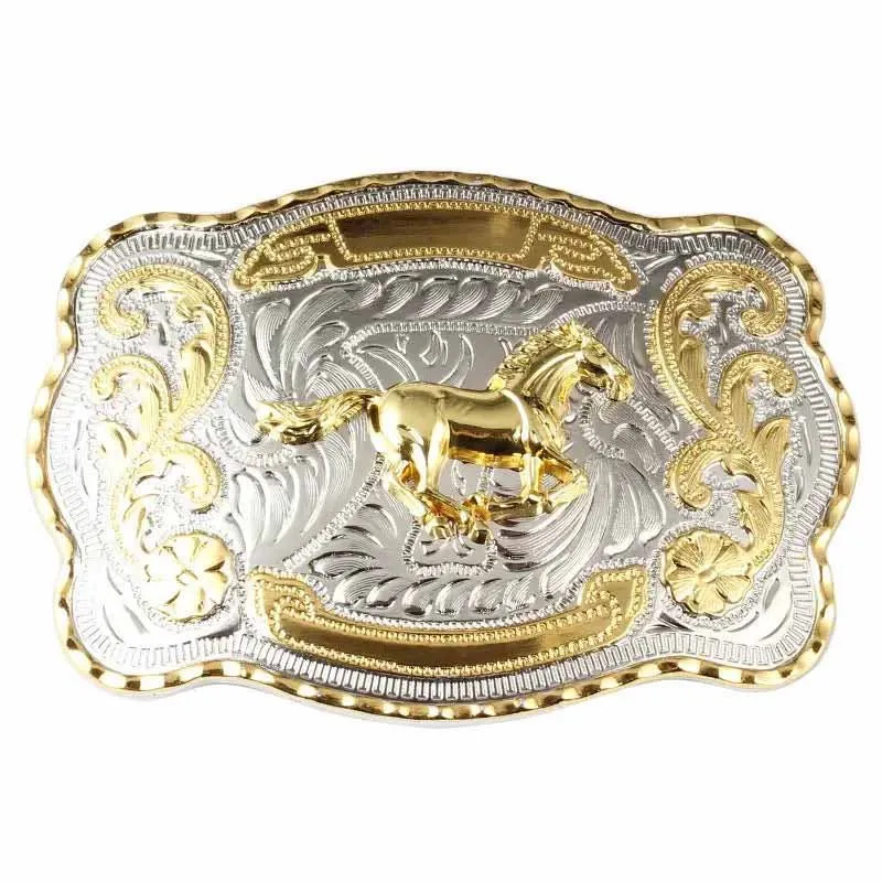 Cowderry cowboy belt buckles for men