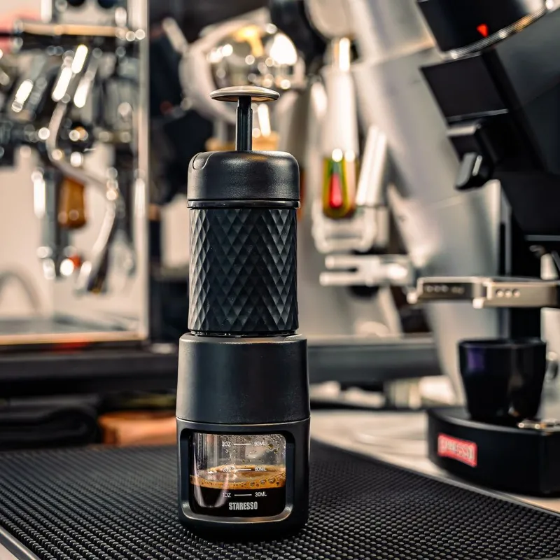 Espresso powder