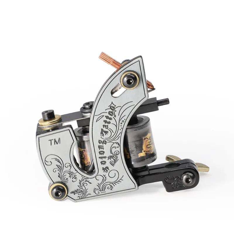 Hawink coil tattoo gun for traditional tattooing
