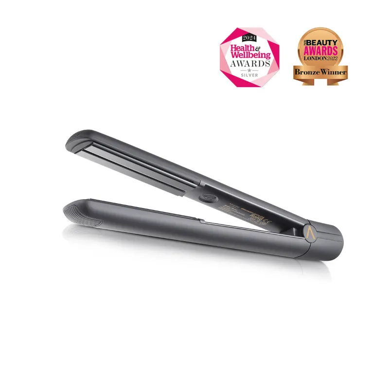 Amory London theorie hair straightener flat iron