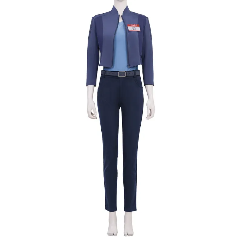 Coscosmos Judy Hopps character costume