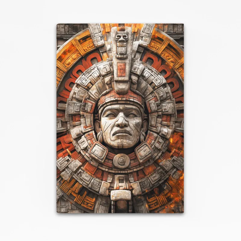 MusaArtGallery mexican art wall art