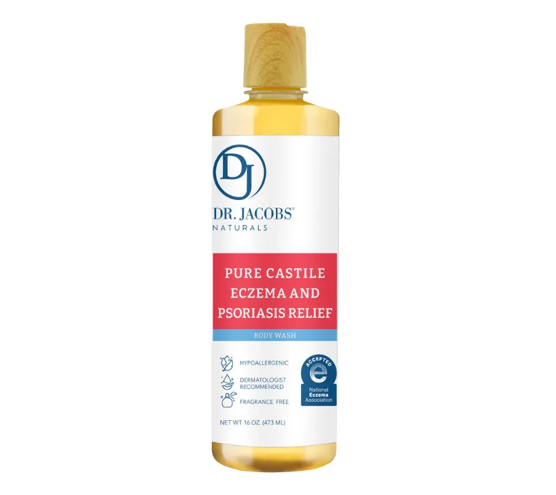 Best body wash psoriasis