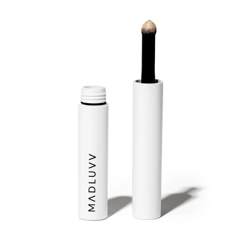Madluvv eyebrow powder for soft, natural brow definition