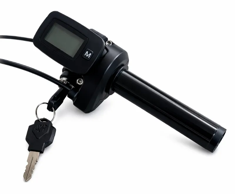 Soleil Supplies tuttio throttle