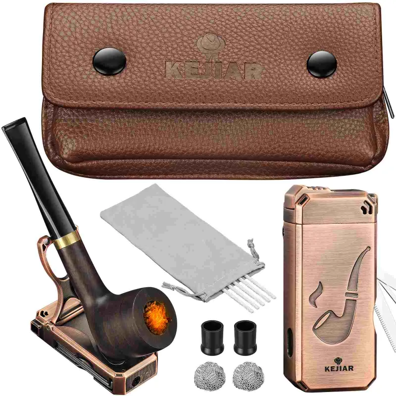 XIFEI CIGAR ACCESSORIES lighter filter pipe cleaner
