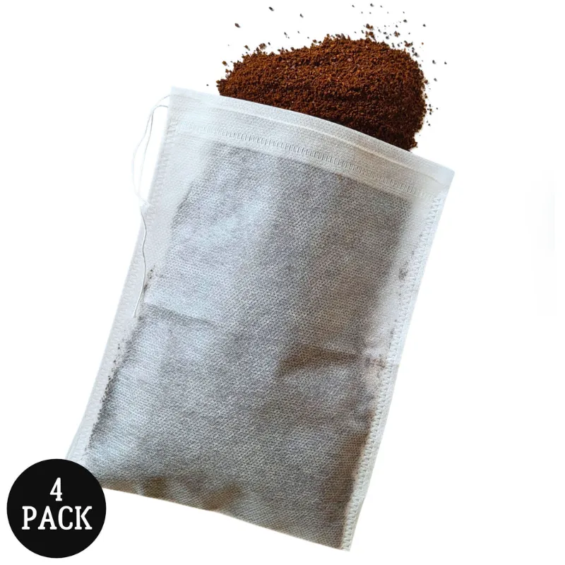 Rampage Coffee Co cold brew coffee bags