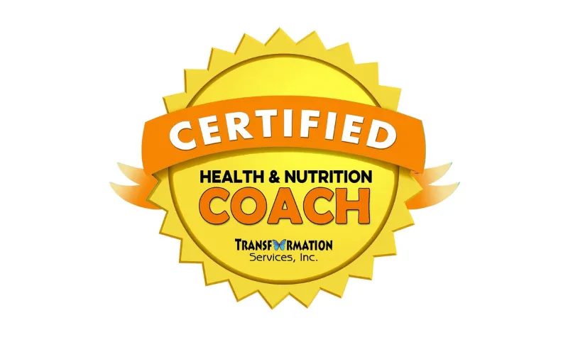 Transformation Academy nutrition coach certification Nutrition Certification program