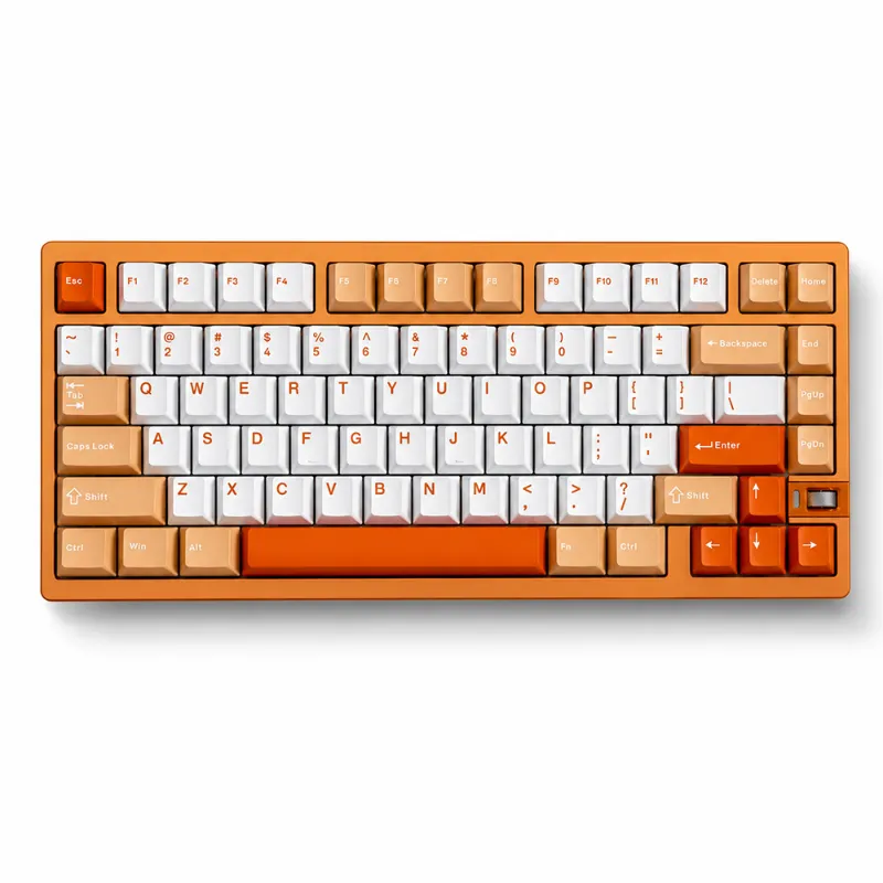 Weikav nut65 mechanical keyboard