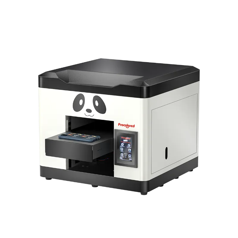 Procolored UV DTF printer for hard surface direct-to-film printing